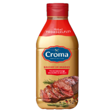 Croma bakken en braden